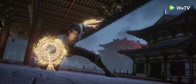 World-of-Immortals-Episode-1-Xiao-Chen