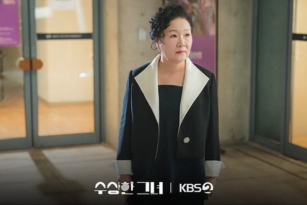 Who is she episode 6