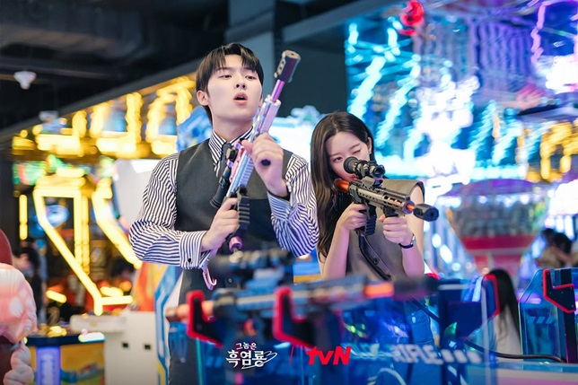 My Dearest Nemesis Episode 3