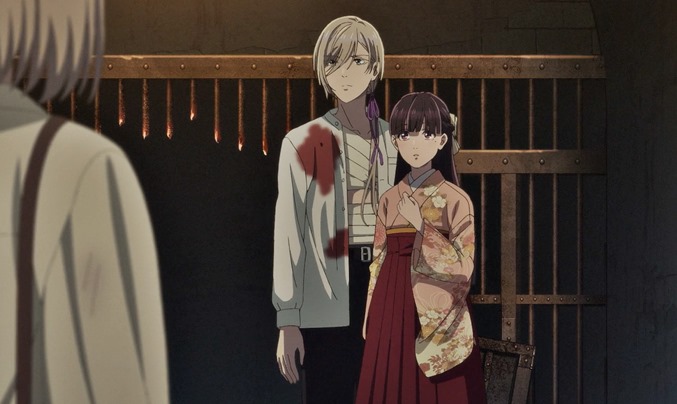 My Happy Marriage Season 2 episode 11