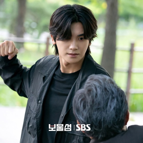 buried hearts episode 6