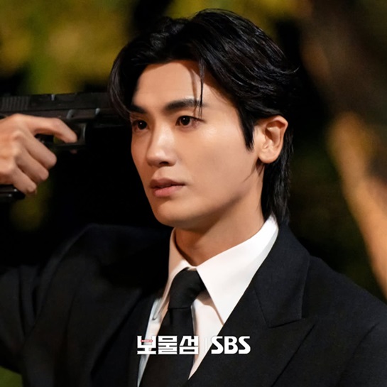 buried hearts episode 8 - Park Hyung Sik