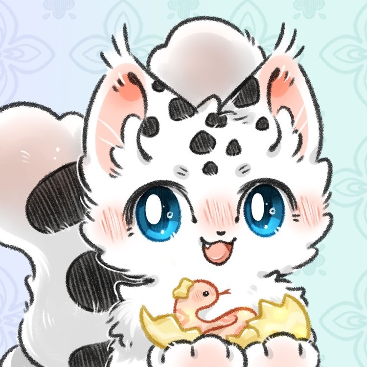 Fabulous beasts avatar from fenz