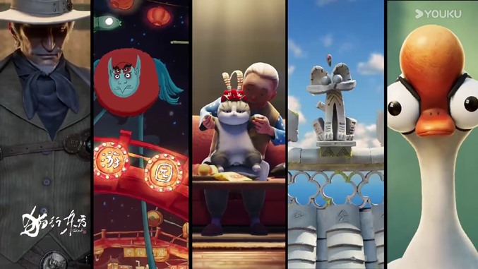 Cat-God-10-shorts-chinese-donghua