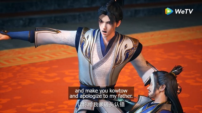 Feng-Hao-in-Martial-Inverse