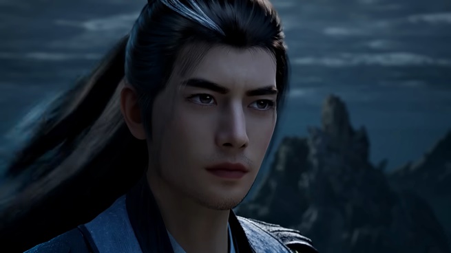 Han Li in A Record of a Mortal's Journey