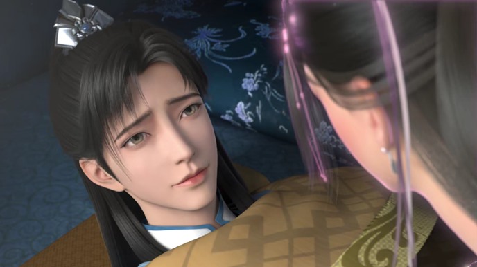 Junzie-wu-ji-episode-8-Liu-is-sick