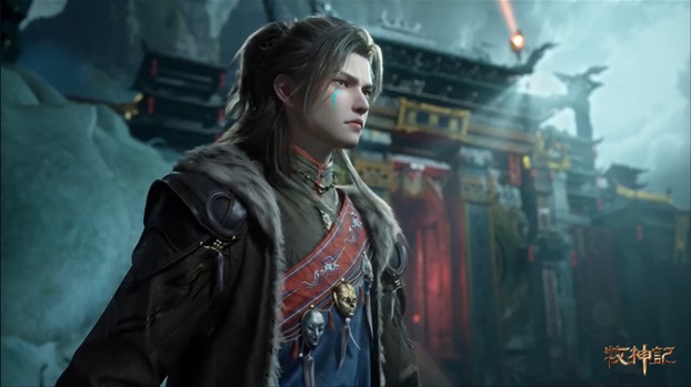 Qin Mu'er Tales of Herding Gods