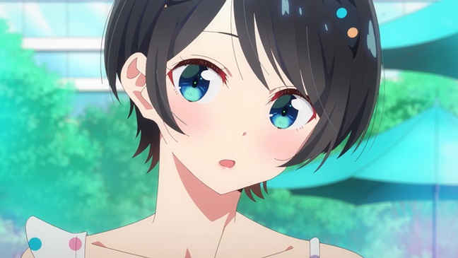 Ruka in rent-a-girlfriend