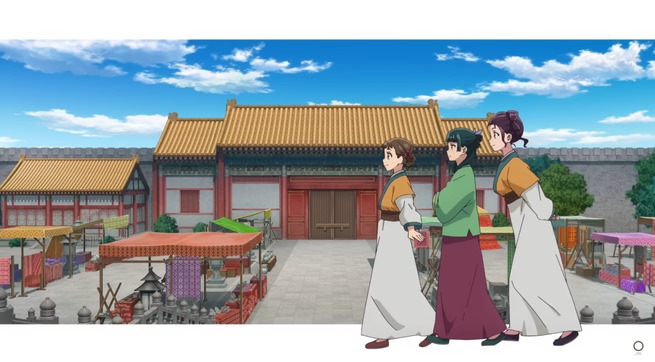 The Apothecary Diaries Season 2 Second Cour ED