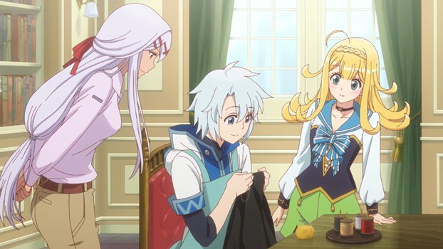 The Unaware Atelier Meister creditless opening video