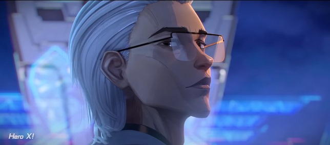 To be hero x English dub trailer