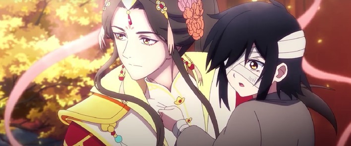 Xia-Lian-saves-Hua-Cheng-in-Heaven-Officials-blessing