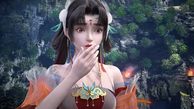 Yue-Ying-in-Adventures-in-Subduing-the-Demons