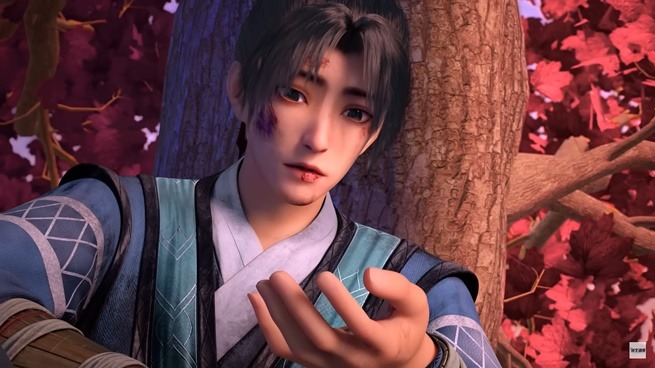 martial-peak-episode-1