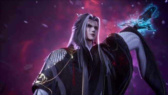 new-hot-boy-in-100000-years-of-qi-refining-episode-226