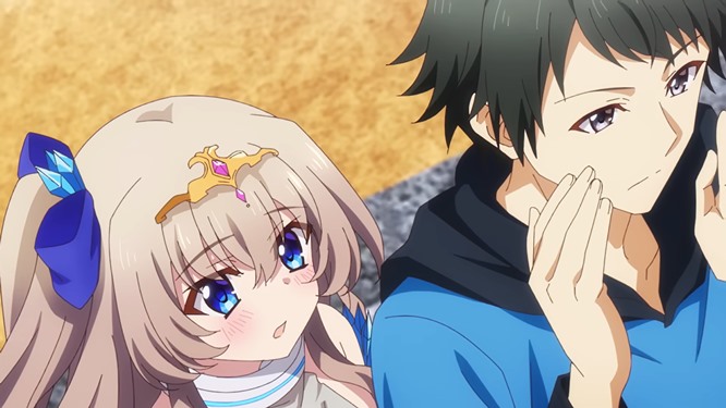 9-nine- Ruler's Crown trailer