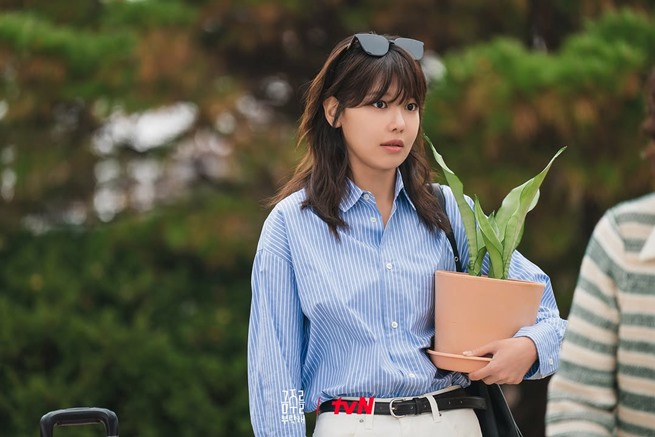 Choi Soo Young in Second Shot at Love