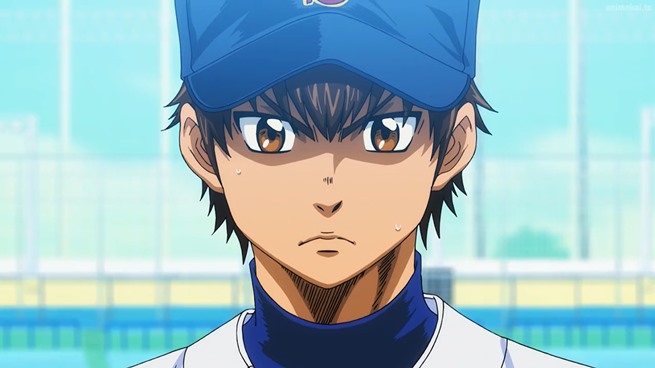 Diamond no Ace Act II Second Season