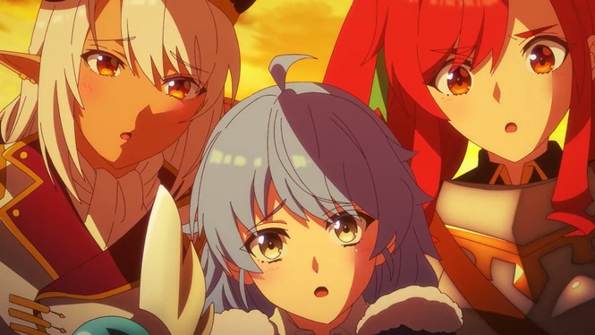 I Left my A-Rank Party to Help My Former Students Reach the Dungeon Depths anime