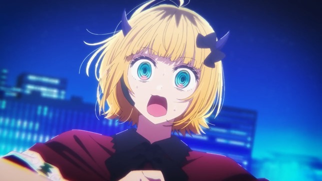 Mem-cho in Oshi no Ko