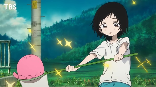 Shizuka Kuze and Takopi