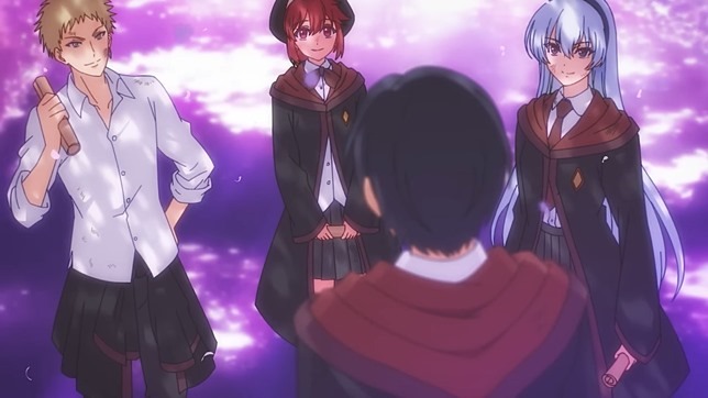 The Banished Court Magician Aims to Become the Strongest