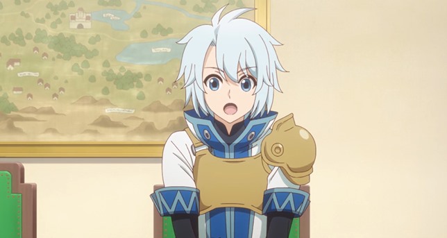 The Unaware Atelier Meister's Kurt