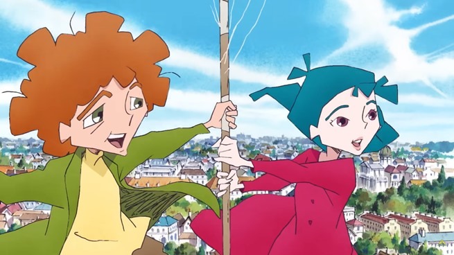 Toritsukare Otoko film trailer