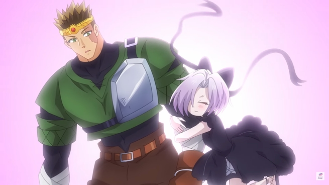 ciel in the stunned hero and the assassin princesses