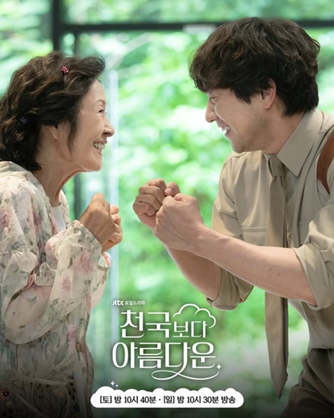 heavenly ever after actors on drama reputation rankings