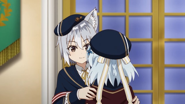 Caren in Private Tutor to the Duke's Daughter character trailer