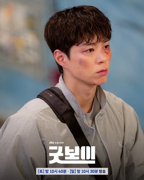 Good Boy episode 8 Park Bo Gum