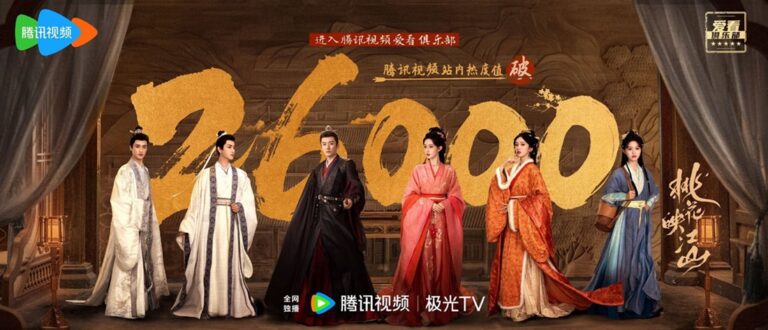 The Princess's Gambit hits 26000 heat index