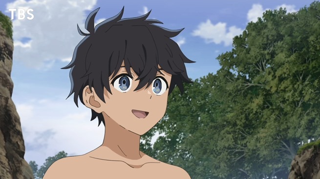 The Water Magician anime