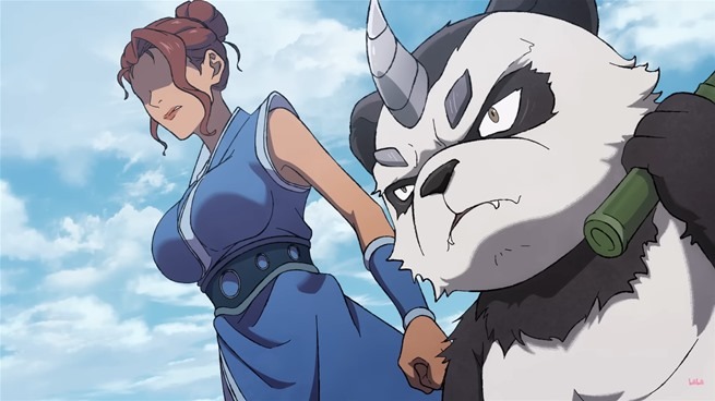 The all-devouring whale episode 7