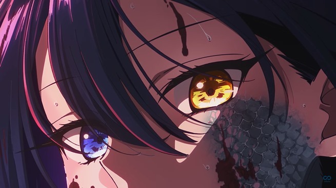 This monster wants to eat me trailer