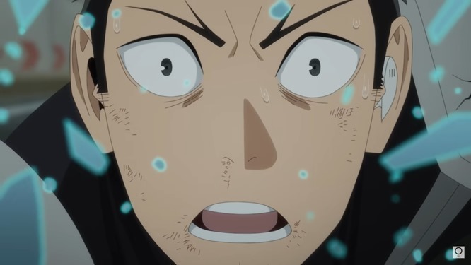 kafka in Kaiju no 8 season 2 trailer