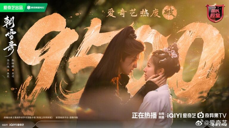 Coroner's diary 9,500 heat index Ao Rui Peng and Landy Li