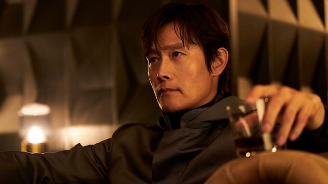 Lee Byung Hun in Squid Game 3