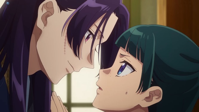 The Apothecary Diaries Season 2 season finale