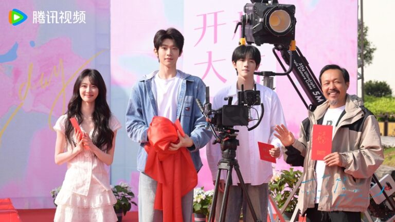 What a Lovely Day booting ceremony 7