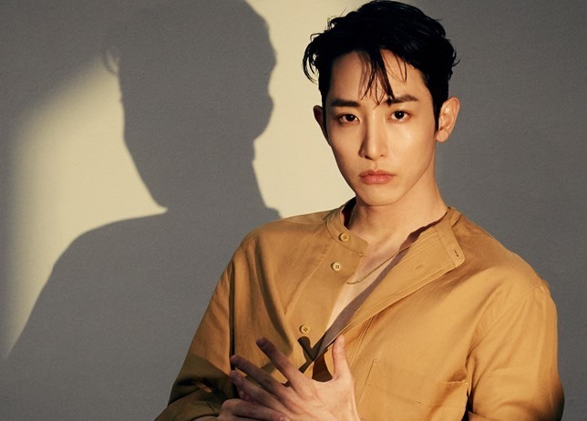 lee soo hyuk joins saram entertainment