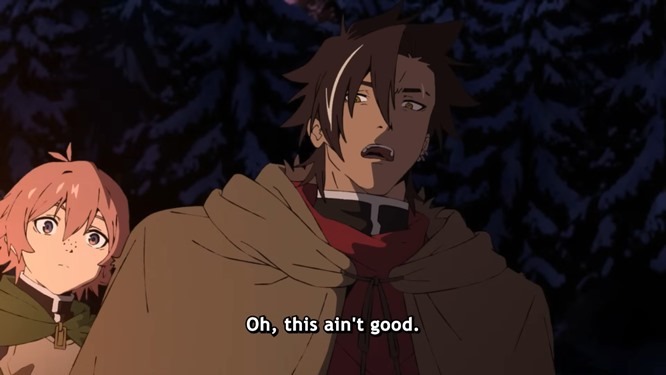 sentenced to be a hero