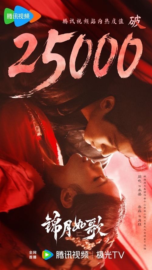 Legend of the Female General 25000