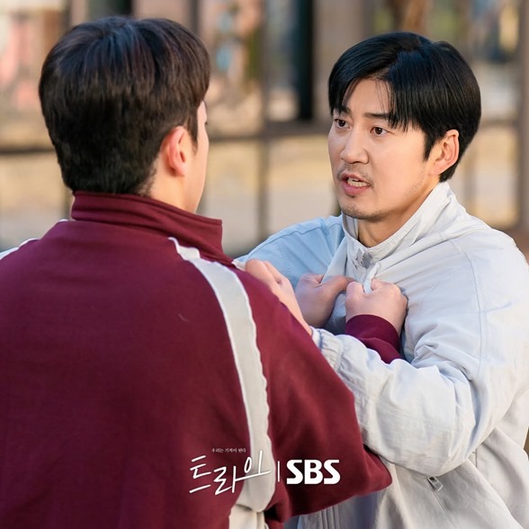 The Winning Try Episode 8