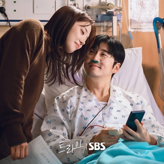 The winning try episode 11