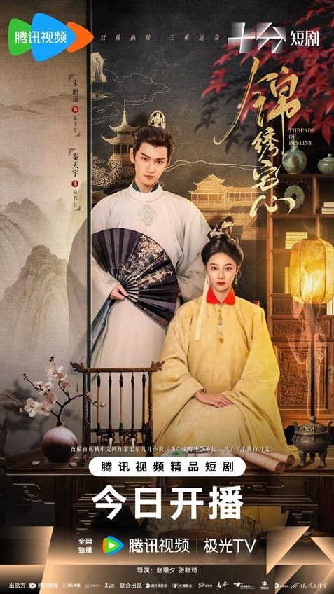 Threads of Destiny poster