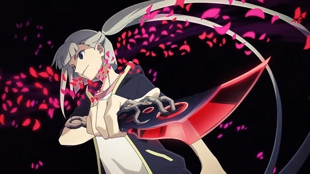 petals of reincarnation trailer