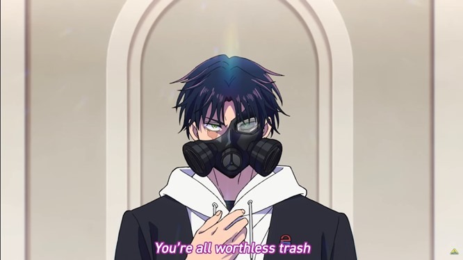 marriagetoxin anime teaser trailer